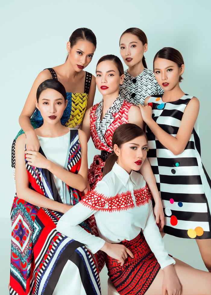 phai chang day chinh la 2 dai dien viet nam tai asia’s next top model 2018? - 6